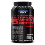 Ficha técnica e caractérísticas do produto Ultimate 5 Whey Protein Probiótica - 900g - Baunilha