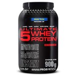 Ficha técnica e caractérísticas do produto Ultimate 5 Whey Protein Probiótica - 900g - Chocolate