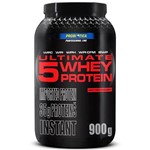 Ultimate 5 Whey Protein - Probiotica - 900g - Mora