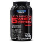 Ficha técnica e caractérísticas do produto Ultimate 5 Whey Protein Probiótica - 900g - Morango