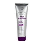 Ficha técnica e caractérísticas do produto Ultimate Liss Máscara Fast Platinum - 300ml