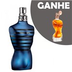Ficha técnica e caractérísticas do produto Ultra Male Eau de Toilette Jean Paul Gaultier - Perfume Masculino + Miniatura da Marca