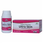Ultra Skin Medinal 100 Cápsulas 500mg Colágeno Hidrolisado