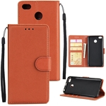 Ficha técnica e caractérísticas do produto JIA Ultra Slim Shockproof Bolsa de protecção completa com Slot para cartão Wallet para Xiaomi redmi 4X Mobile phone cover