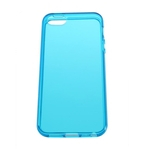 Ficha técnica e caractérísticas do produto Ultrafino 010 Transparente Limpar Hard Case Para Proteger iPhone 5 Moda
