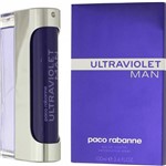 Ficha técnica e caractérísticas do produto Ultraviolet EDT Masculino 100ml - Paco R