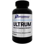 Ficha técnica e caractérísticas do produto ULTRUM Multivitamínico 100 Cápsulas - Performance Nutrition