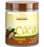 Ficha técnica e caractérísticas do produto Umectação Manteiga de Cacau Glatten 200g