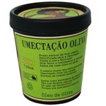 Ficha técnica e caractérísticas do produto Umectação Oliva 200g - 200G
