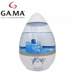 Ficha técnica e caractérísticas do produto Umidificador de Ar Gama Italy 2,3l Difusor de Aromas 10horas