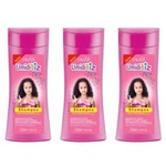 Ficha técnica e caractérísticas do produto Umidiliz Kids Shampoo Infantil 250ml - Kit com 03
