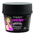 Ficha técnica e caractérísticas do produto Umidiliz Onduladas Máscara Hidratante 300g Nova Muriel