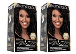 Ficha técnica e caractérísticas do produto 2 Un Tintura Beauty Color Kit 4.0 Castanho Natural - Beautycolor