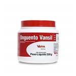 Ficha técnica e caractérísticas do produto Unguento Vansil - 250 Gr