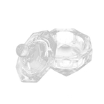 Ficha técnica e caractérísticas do produto Unha ferramenta de arte vidro cristal humedecedor Copa Nail Art acrílico pó líquido