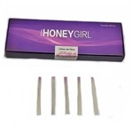 Ficha técnica e caractérísticas do produto Unhas De Fibra De Vidro Honey Girl Com 50 Unidades