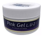 Ficha técnica e caractérísticas do produto Unhas em Gel Pink Lu2 33g - Piu Bella Original - Piubella
