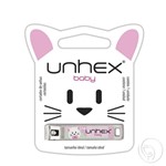 Ficha técnica e caractérísticas do produto Unhex - Cortador de Unha Baby