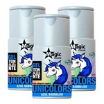 Ficha técnica e caractérísticas do produto Unicolors 03 Gel Tonalizante Azul Babbaloo 100ml - Magic Color