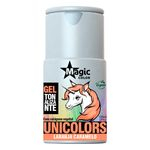 Ficha técnica e caractérísticas do produto Unicolors Gel Tonalizante Laranja Caramelo 100ml - Magic Color