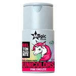 Ficha técnica e caractérísticas do produto Unicolors Gel Tonalizante Pink Chiclete 100ml - Magic Color