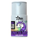 Magic Color Unicolors Gel Tonalizante Roxo Jujuba 100ml