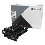 Ficha técnica e caractérísticas do produto Unidade de Imagem (Cilindro) 78C0ZK0 Lexmark Preto