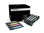 Ficha técnica e caractérísticas do produto Unidade de Imagem (Cilindro) Lexmark 70C0Z50 Preto e Colorido