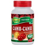 Ficha técnica e caractérísticas do produto Unilife Camu-camu 60 Caps