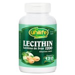 Unilife Lecithin 1200 120 Caps