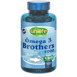 Unilife Omega 3 Brothers 180 Caps