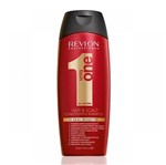 Ficha técnica e caractérísticas do produto Uniq One All In One Hair Shampoo 2 em 1 Revlon 300ml