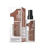 Ficha técnica e caractérísticas do produto Uniq One All In One Hair Treatment Coconut Revlon 150Ml