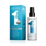 Ficha técnica e caractérísticas do produto Uniq One Flor de Lótus Hair Treatment Revlon 150ml