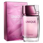 Ficha técnica e caractérísticas do produto Unique For Women Lonkoom - Perfume Feminino - EDP 100ml