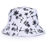 Ficha técnica e caractérísticas do produto Unisex Outdoor Travel Fisherman Hat Pure Praia de algodão Sun Hat Esportes Suprimentos ao ar livre