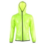 Ficha técnica e caractérísticas do produto Unisex Outdoor Windproof Waterproof Rainwear Suits Cycling Sport Rain Coat Pants