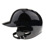Ficha técnica e caractérísticas do produto Unisex respirável Ears dupla proteção Baseball Guard Cabeça do capacete