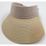 Ficha técnica e caractérísticas do produto TS Unisex Summer Fashion aba larga para oco Outdoor Top Sun Hat