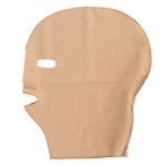 Ficha técnica e caractérísticas do produto Unissex faciais Bandagens Slimming máscara completa Cintos Facial Tampa lifting facial da Banda L