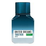 Ficha técnica e caractérísticas do produto United Dream Together Benetton - Perfume Masculino Eau De To