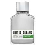 Ficha técnica e caractérísticas do produto United Dreams Aim High Benetton - Perfume Masculino - Eau de Toilette 200ml
