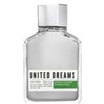 Ficha técnica e caractérísticas do produto United Dreams Aim High Benetton - Perfume Masculino - Eau de Toilette 200Ml