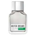 Ficha técnica e caractérísticas do produto United Dreams Aim High Benetton - Perfume Masculino - Eau de Toilette 100ml
