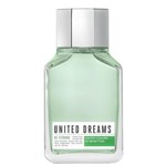 Ficha técnica e caractérísticas do produto United Dreams Be Strong Benetton Eau de Toilette - Perfume Masculino 200ml