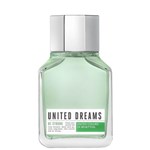 Ficha técnica e caractérísticas do produto United Dreams Be Strong Benetton Eau de Toilette - Perfume Masculino 100ml