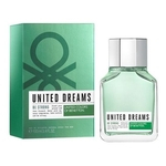 Ficha técnica e caractérísticas do produto United Dreams Be Strong Benetton - Perfume Masculino - Eau de Toilette 200ml