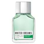 Ficha técnica e caractérísticas do produto United Dreams Be Strong Benetton - Perfume Masculino - Eau de Toilette 100ml