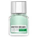 Ficha técnica e caractérísticas do produto United Dreams Be Strong Benetton - Perfume Masculino - Eau de Toilette 60ml