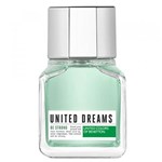 Ficha técnica e caractérísticas do produto United Dreams Be Strong Benetton - Perfume Masculino - Eau de Toilette
